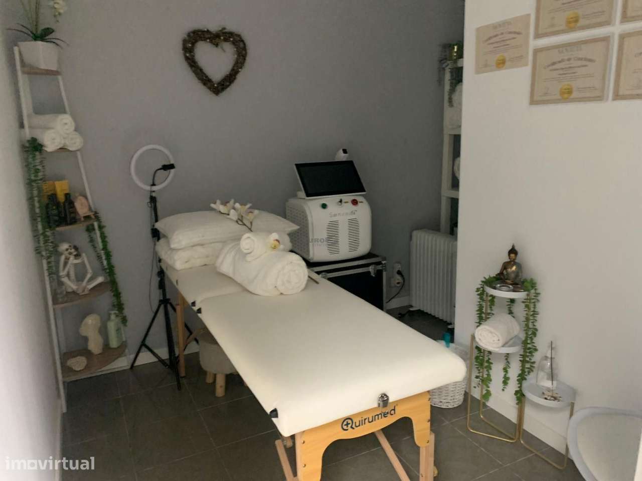 Loja ampla em Centro Comercial  Palmeiras-9