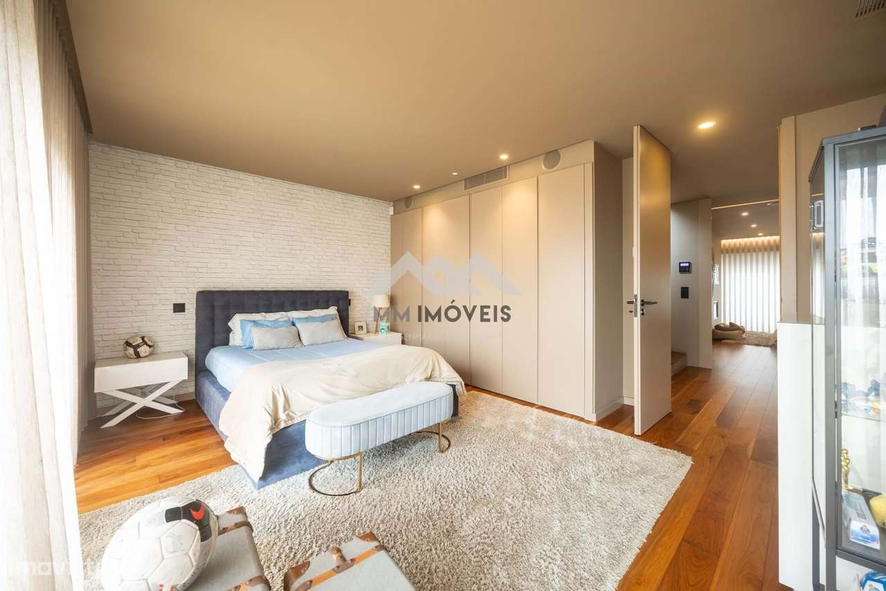 Moradia T3+1 | Lavra - Matosinhos | 2ª Linha de mar - Vista Desafogada-23