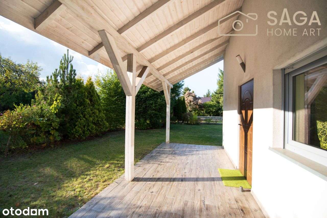 Działka 300 m²/Dom całoroczny/4 pokoje/Klimatyzacj - Pełny obrazek: 4/20