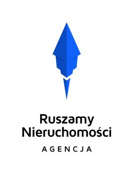 Ruszamy Nieruchomości Agencja Logo