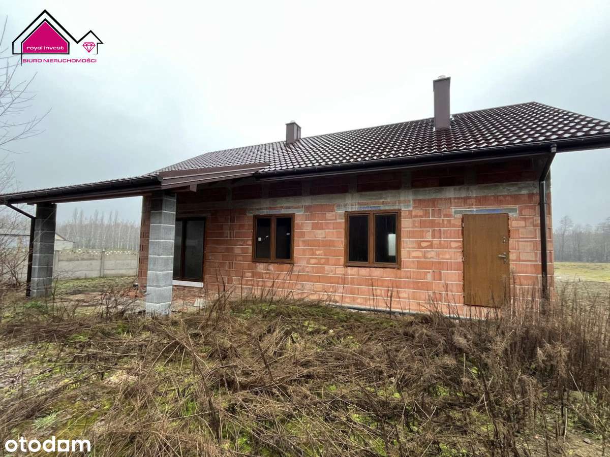 Przestronny Dom na Wsi do własnej aranżacji-4