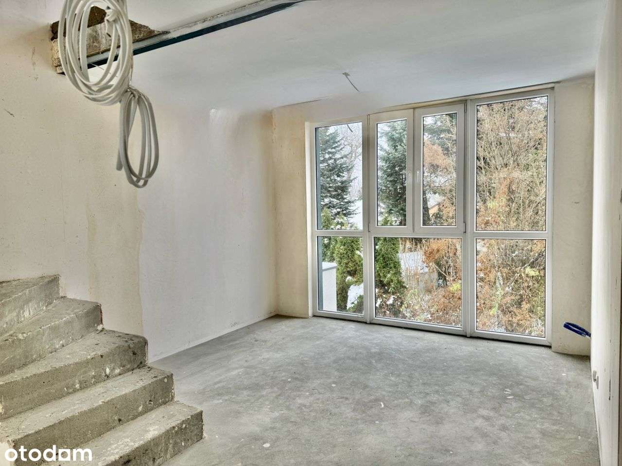 Nowe segmenty na Woli – Człuchowska 20 | Ogród, ta-7