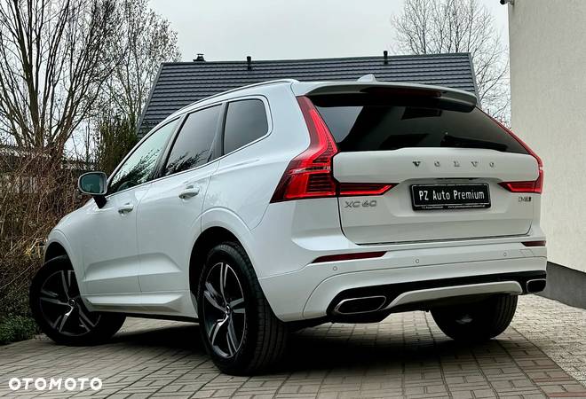 Volvo XC 60 D4 AWD R-Design - 3