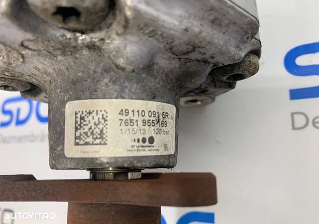 Pompa hidraulica servodirectie 491100915R Opel Movano 2.3 CDTI 2010-2016 Euro 5 - 2