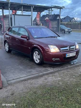 Opel Signum - 2