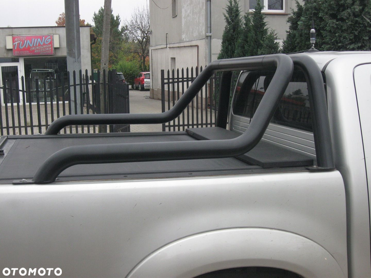 ORUROWANIE ZABUDOWA PAKI ROLBAR TOYOTA HILUX -2015 - 14