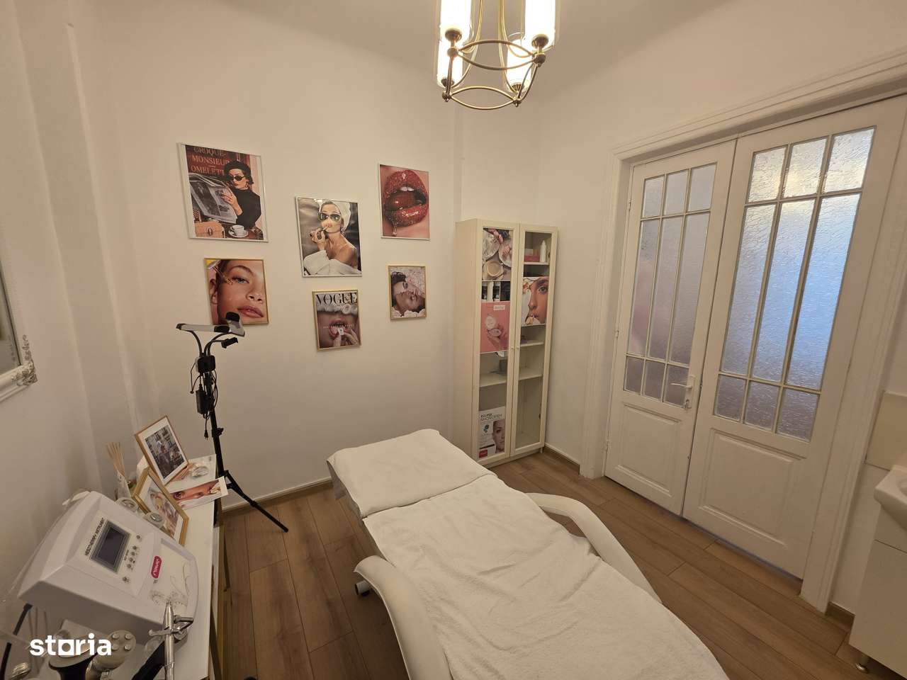 Spatiu de inchiriat Salon infrumusetare zona Budapesta / Cantemir - Imagine principală: 5/15