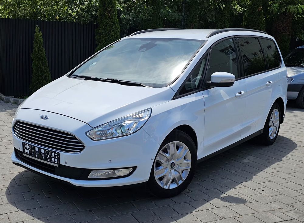 Ford Galaxy III [2015 - Prezent] 2017