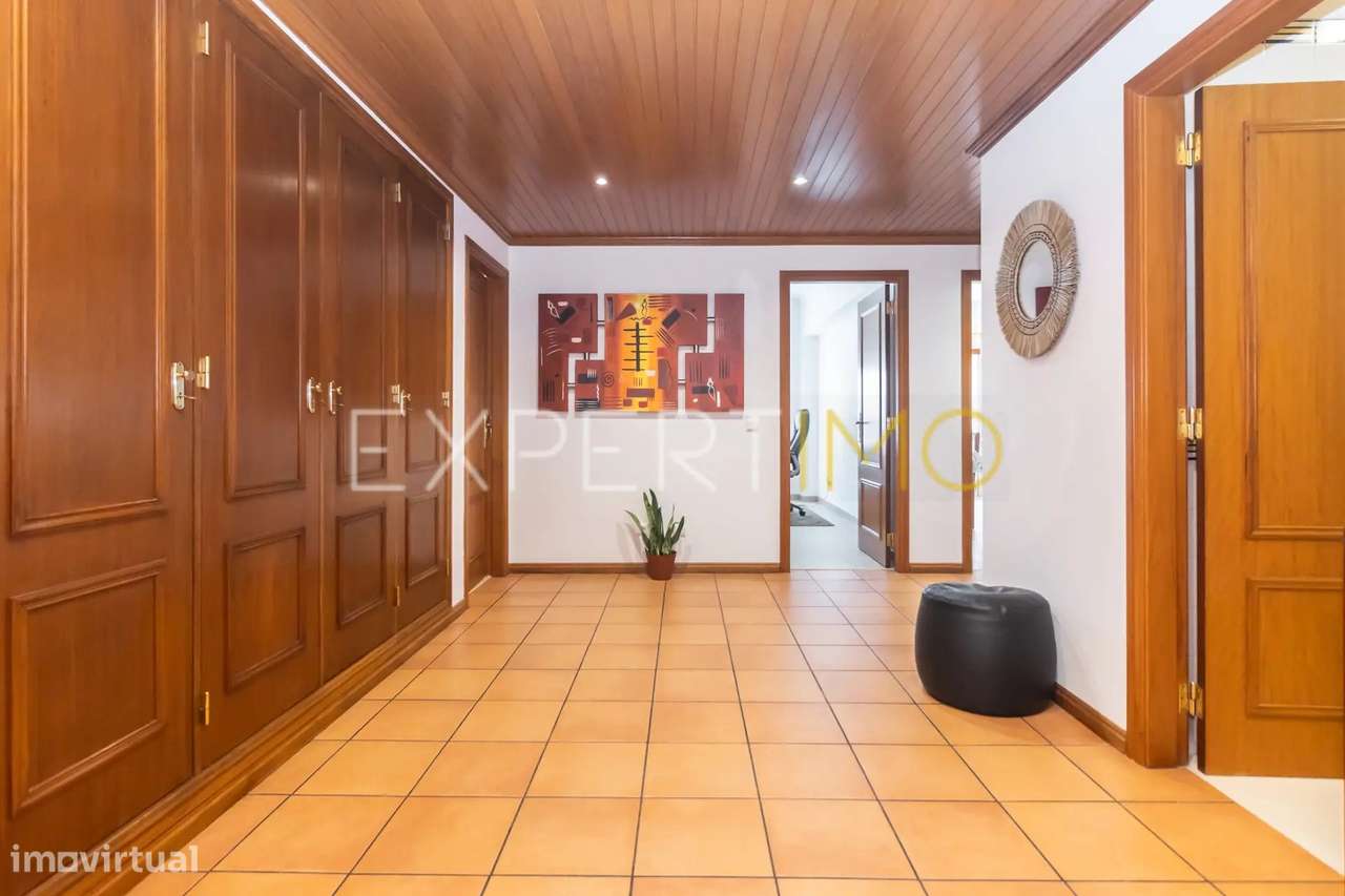 Apartamento T3 Na Quinta Das Amoreiras Em Setubal