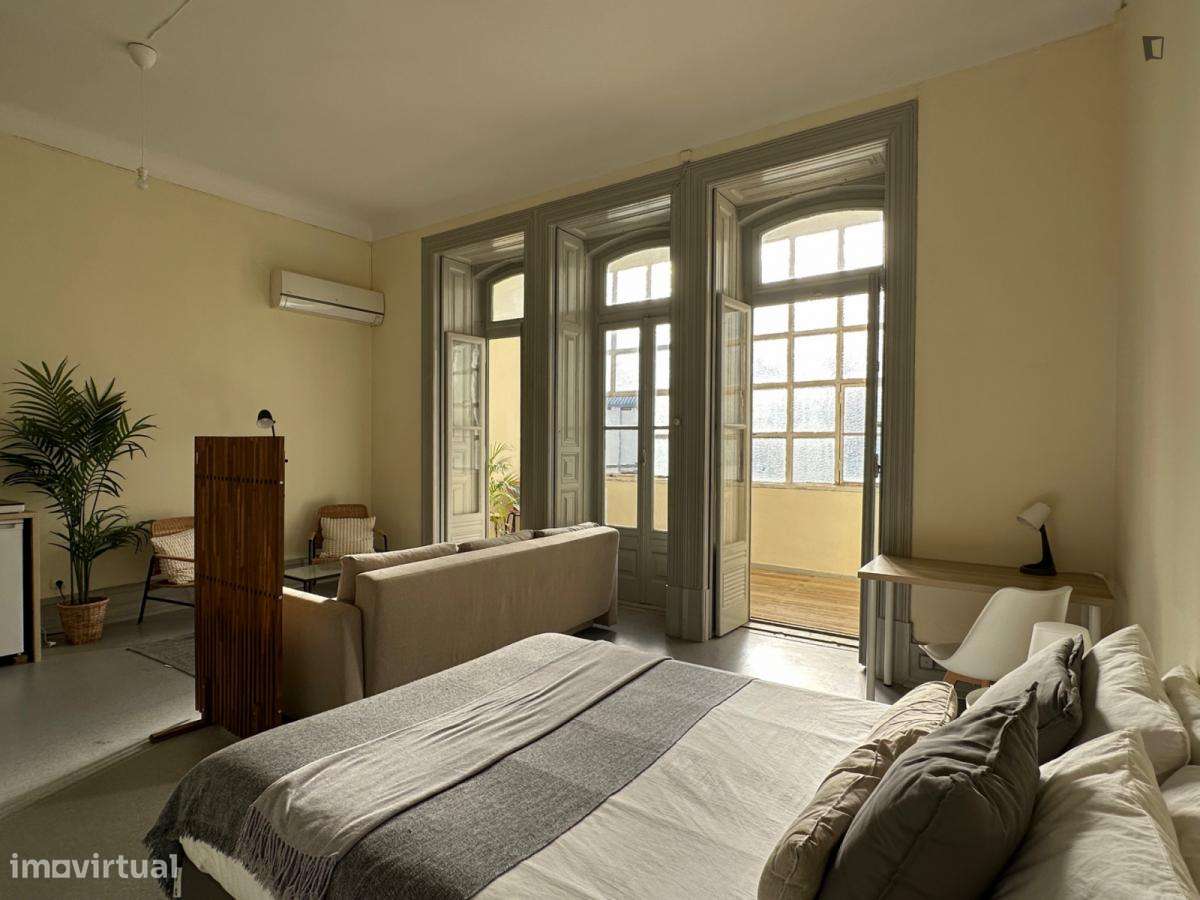 Estúdio - localizado em Marquês de Pombal Lisbon - Grande imagem: 5/10