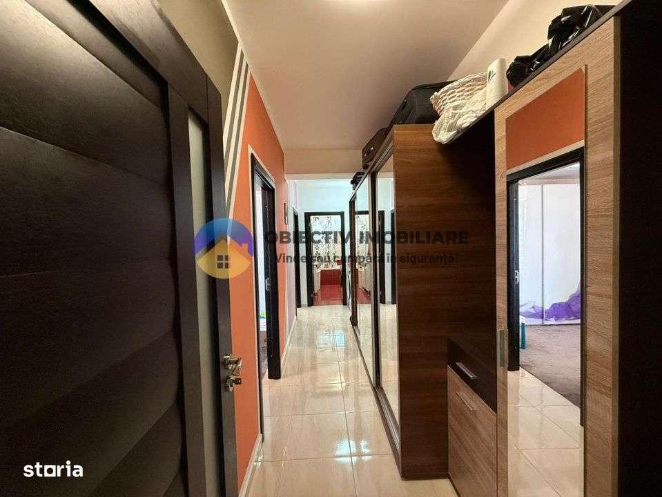 Apartament de vanzare 2 camere – strada Fermelor, Piatra Neamt - Imagine principală: 2/9