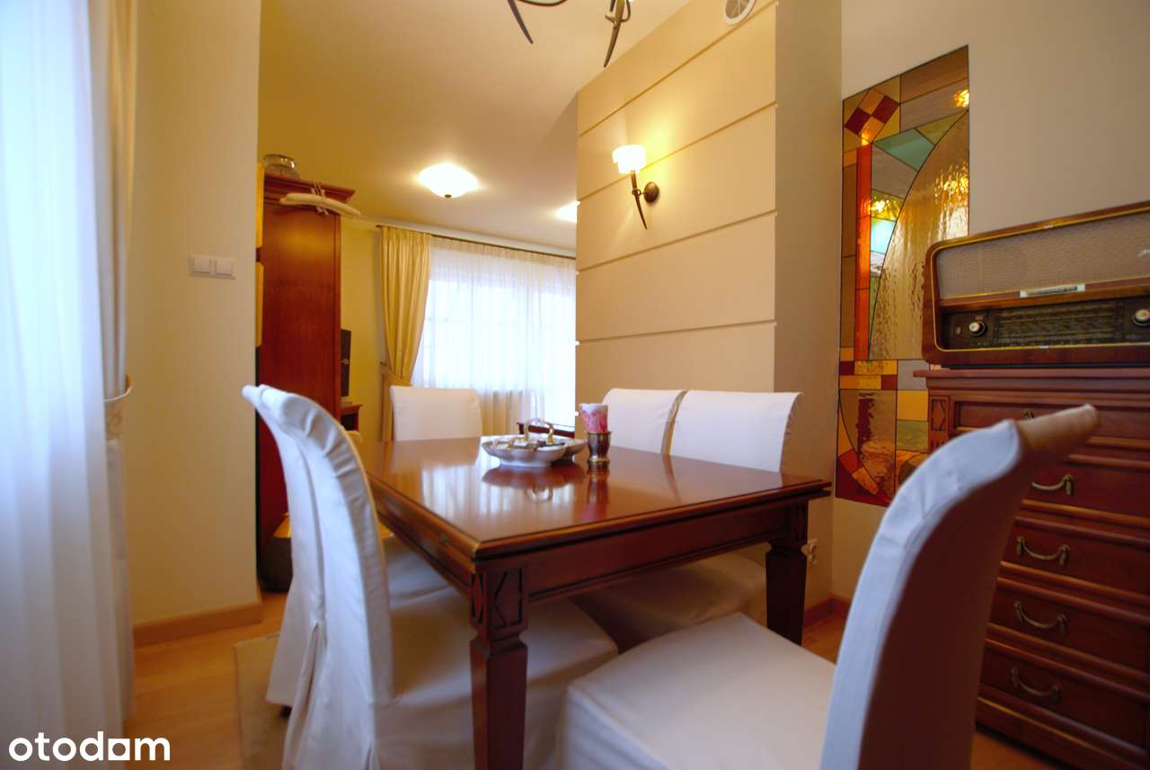 Dwupoziomowe mieszkanie z garażem, możliwość podziału, Centrum - Pełny obrazek: 4/19