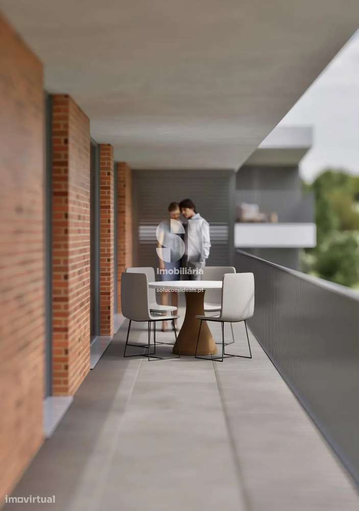 Apartamento T3 - Grande imagem: 3/10