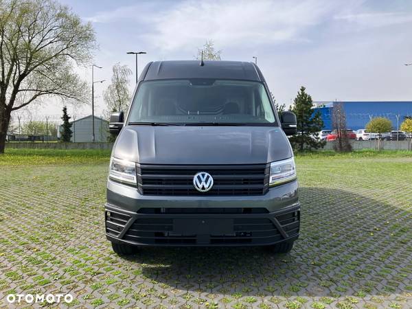 Volkswagen Crafter - 2