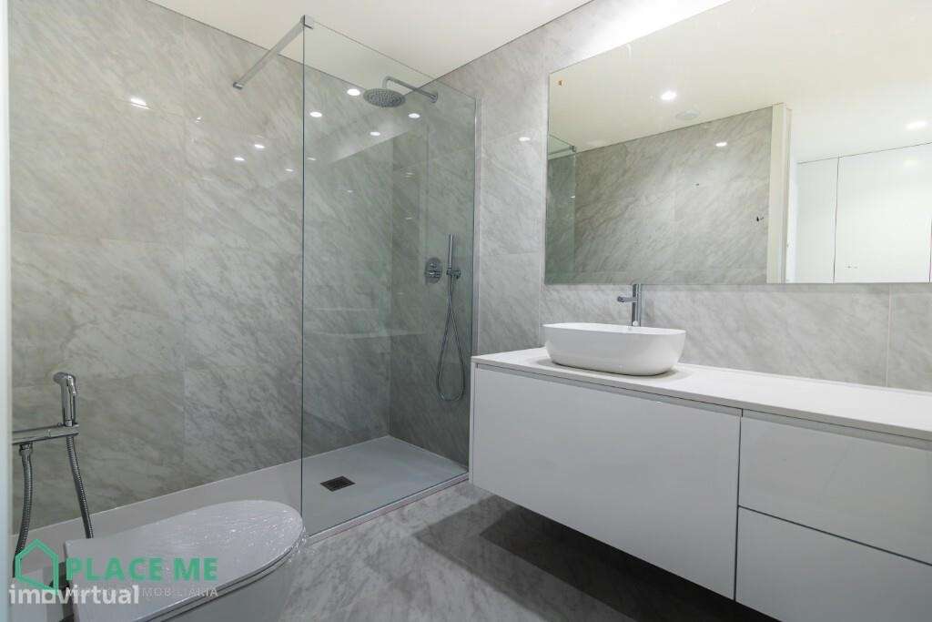 Apartamento T0 - Novo - Azurém - Equipado - Grande imagem: 3/24