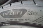 2x GOODYEAR F1 Asymmetric 5 MO 225/40R19 7,2mm 2021 - 4