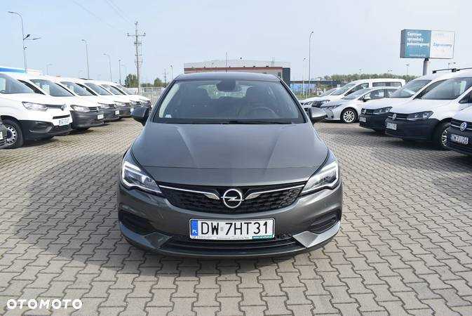 Opel Astra V 1.5 CDTI Edition S&S - 4