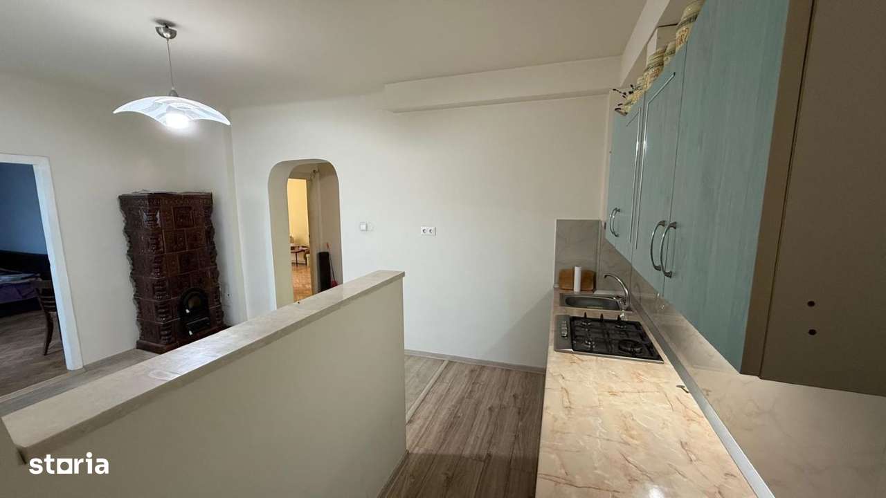 3 camere, ultracentral, Gen.Magheru  ,et.3 , 65 mp,  balcoane-3