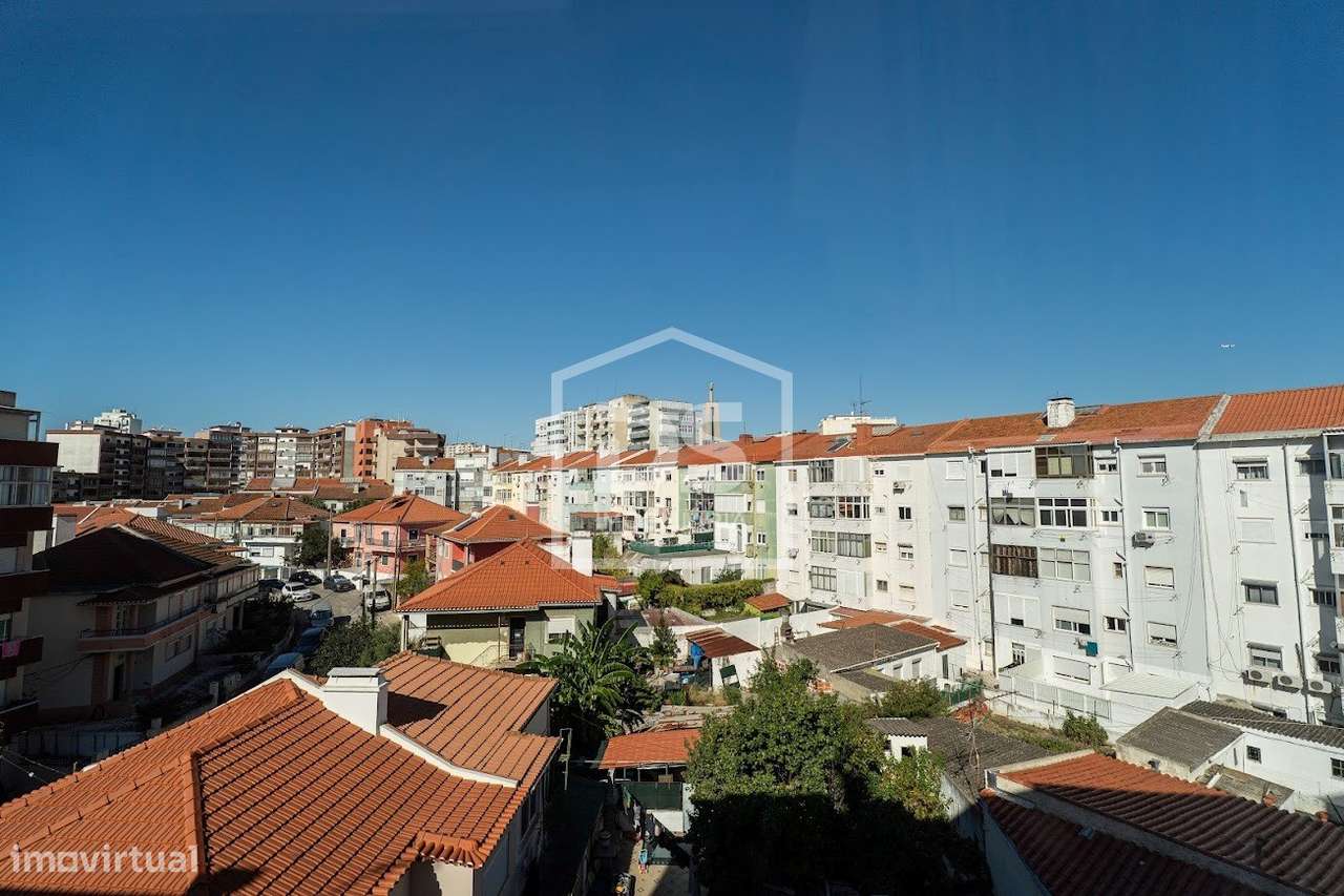 Apartamento T2 Venda em Almada, Cova da Piedade, Pragal e Cacilhas,Alm-6