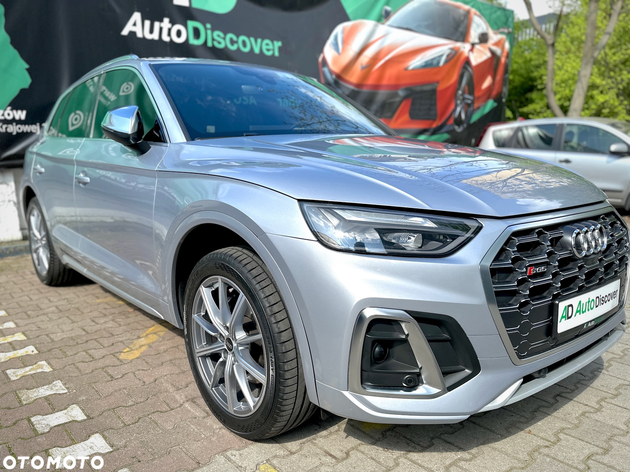 Audi SQ5 3.0 TFSI Quattro Tiptronic - 11