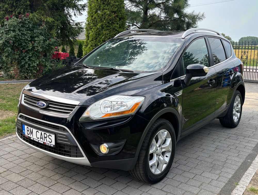 Ford Kuga II (2012-) 2.0 TDCi 4x4 Titanium 2008