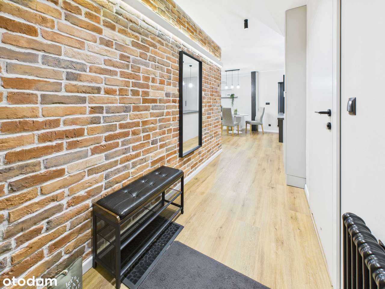 Apartament z widokiem na Wisłę | Kamienica z windą-7