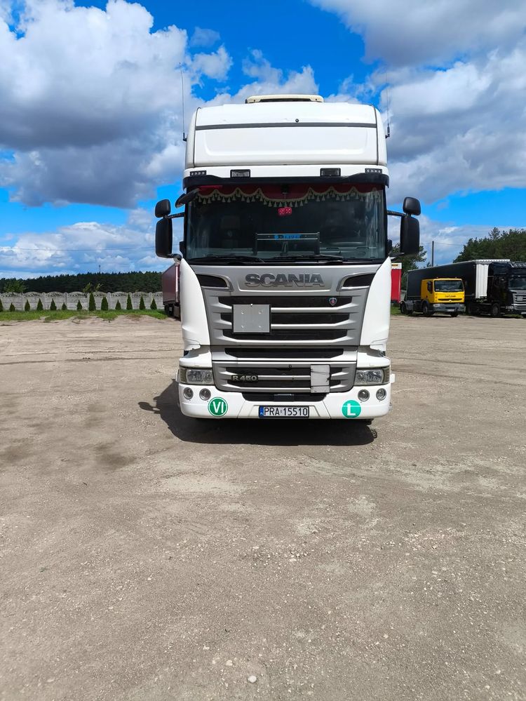 Scania R-series 2016