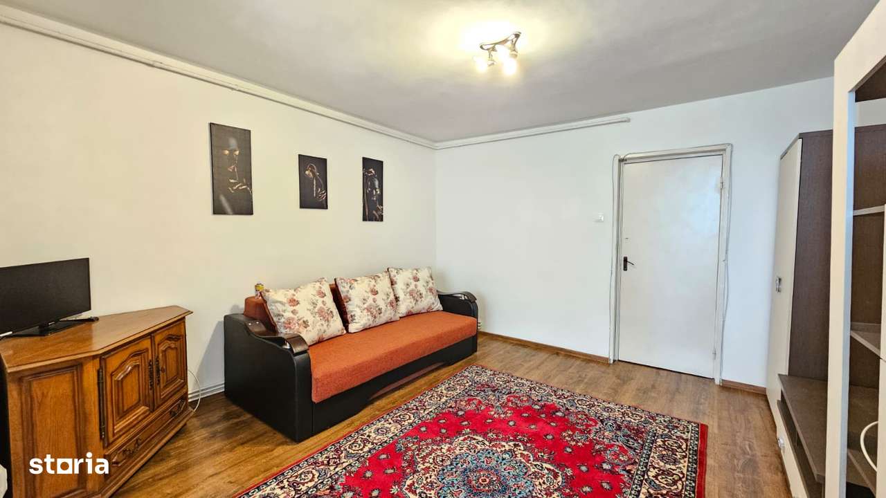 Garsoniera Tractorul-Lidl,mobilata -utilata,300 Euro - Imagine principală: 3/6