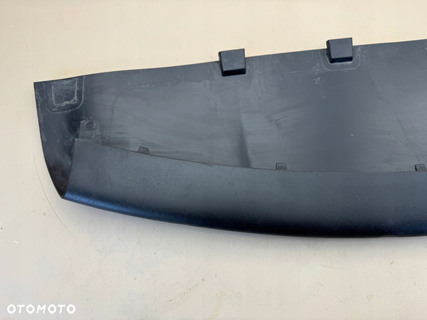 TESLA MODEL X 15R- PŁYTA OSLONA SPOILER ZDERZAKA PRZEDNIEGO PRZÓD 1050421 - 10