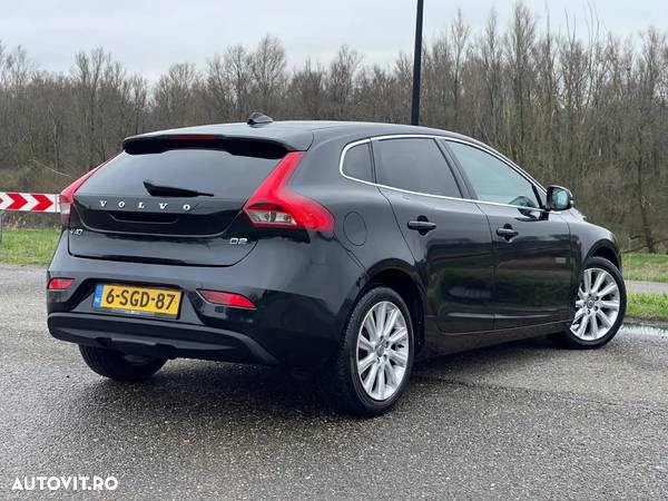 Volvo V40 Cross Country D2 Summum - 7