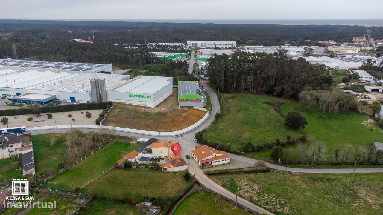 Moradia térrea T2 com anexo em Cortegaça - Exclusivo-28