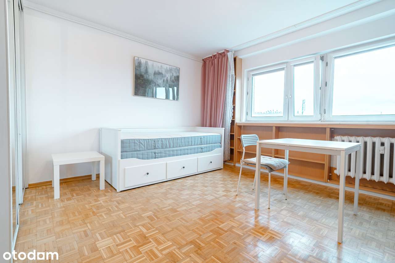 Kawalerka na Mokotowie - Pełny obrazek: 4/13