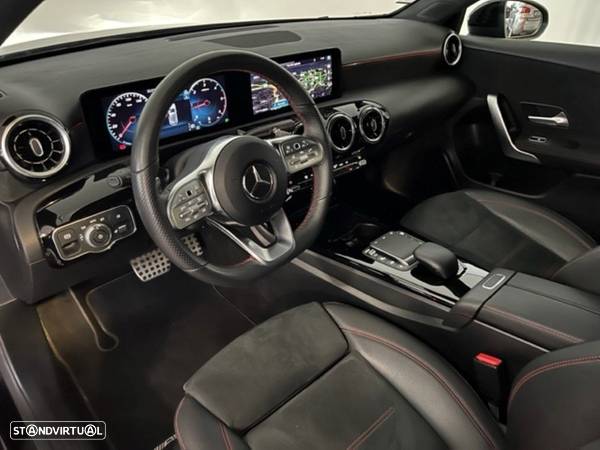 Mercedes-Benz A 180 d AMG Line Aut. - 5