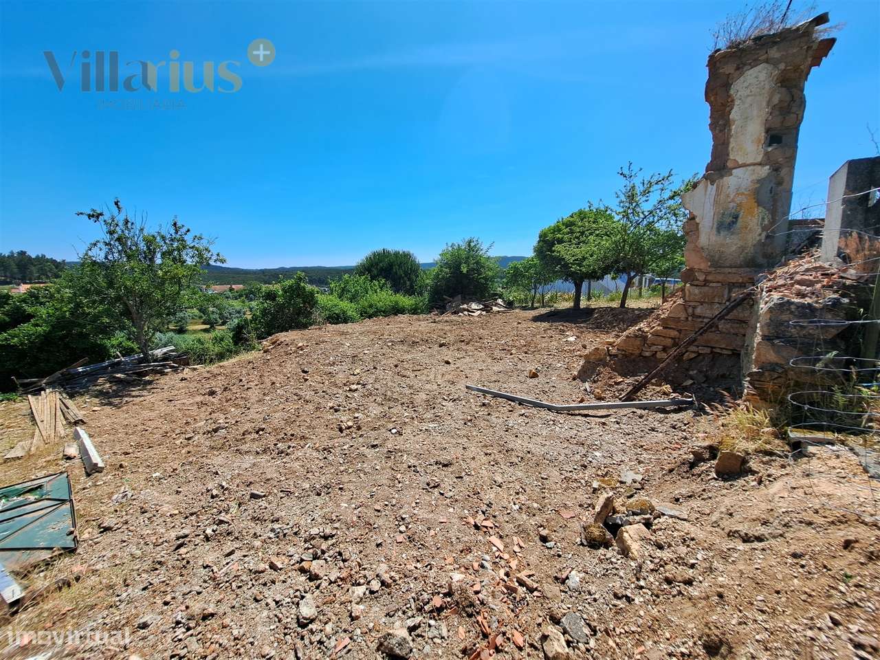Terreno Urbano com Vista e Acesso Rápido a Tomar | Villarius Imobiliár-25