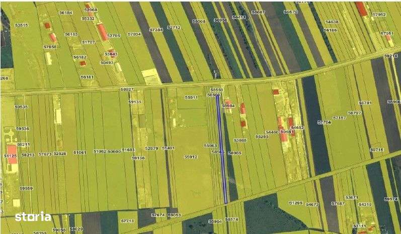 Targu Neamt, Punct Manesti, cota parte 1/2, ID: R2759104 - Imagine principală: 3/7