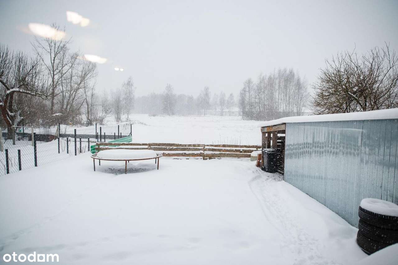 Dom przy lesie, szybki dojazd do A4 – Mokrzyska-19