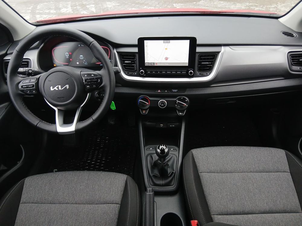 kia stonic