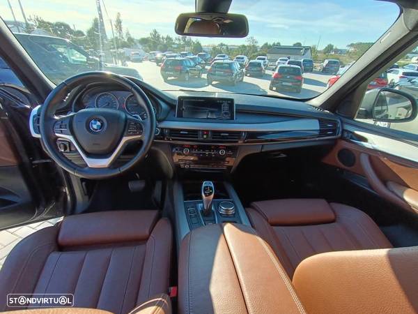 BMW X5 25 d sDrive Comfort 7L - 11