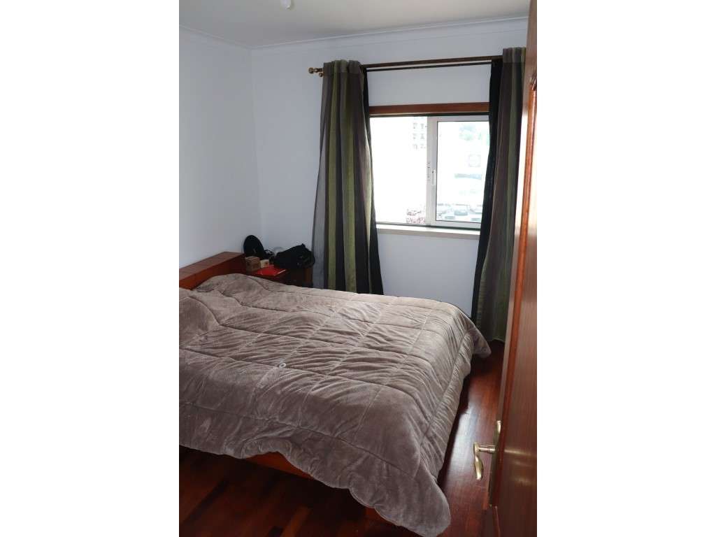 Apartamento T3 - Centro de Pombal-8