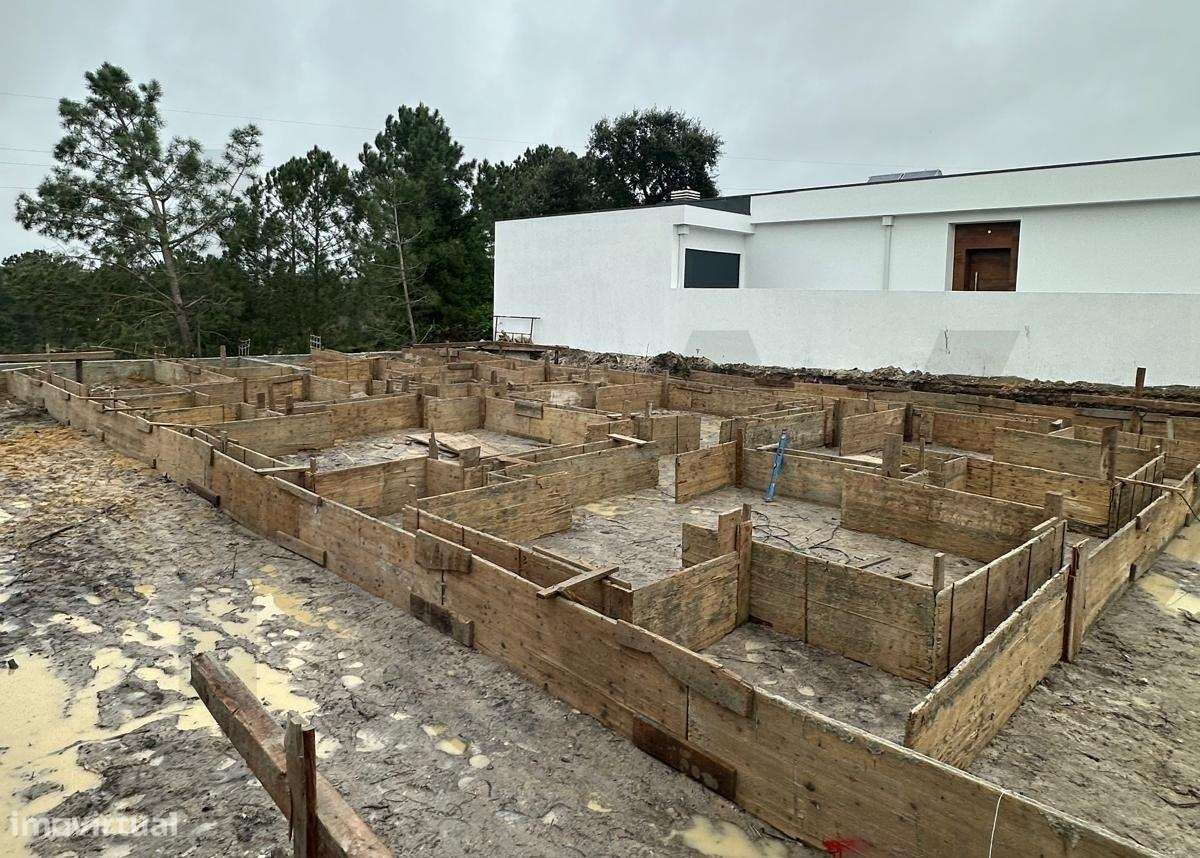 Villas do Pinhal - Moradias T3 Geminadas – Fernão Ferro-31