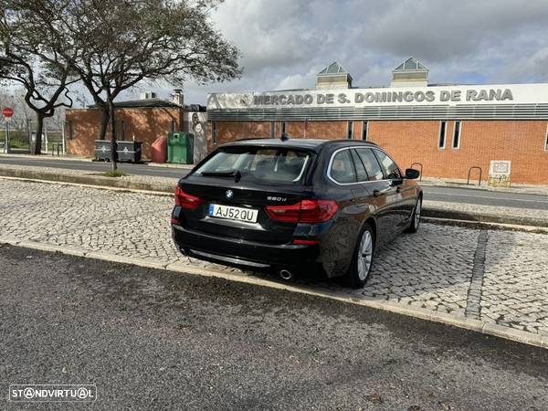 BMW 520 d Touring Aut. - 6
