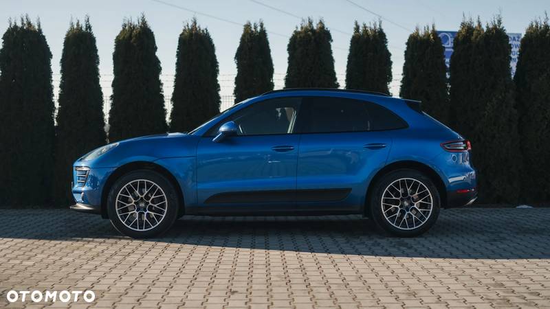 Porsche Macan Standard - 7