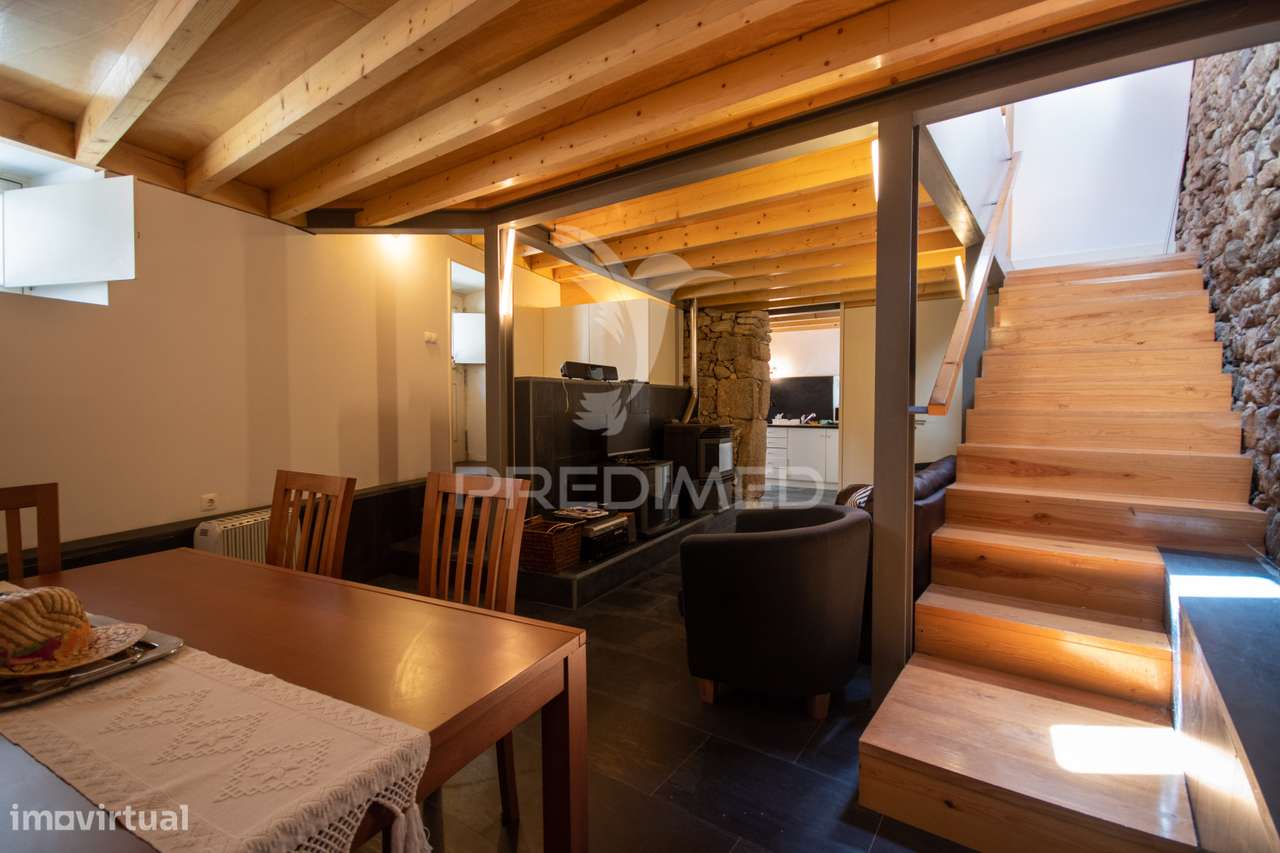 Moradia T3 em Trancoso no centro histórico - Grande imagem: 4/11