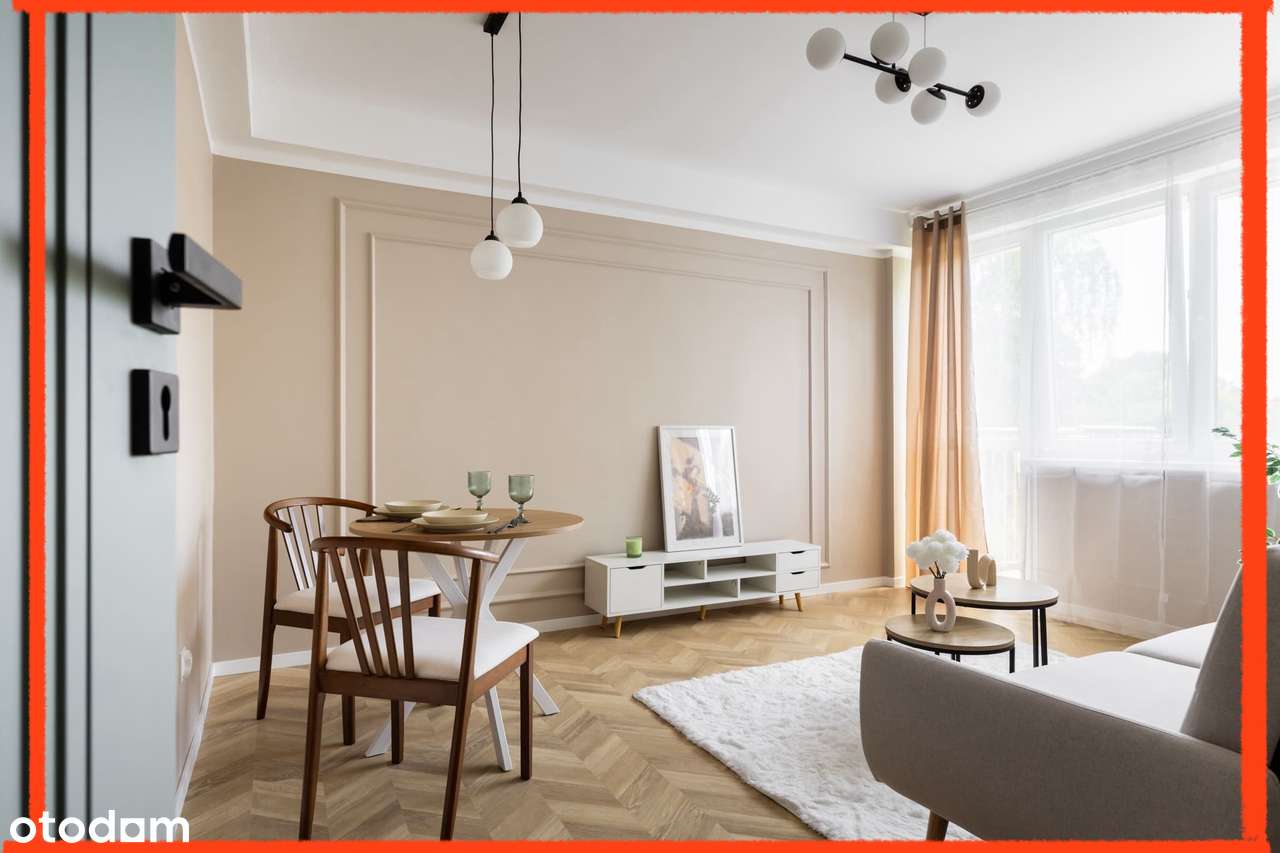 3 Pokojowe mieszkanie po Remoncie | obok Emki | Oferta prywatna