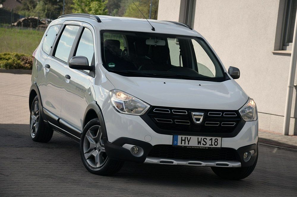 Dacia Lodgy 2017