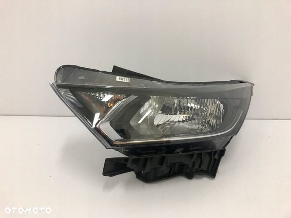 HYUNDAI I 20 III 21-REFLEKTOR LEWY LAMPA SOCZEWKA 92101-Q0050 - 1