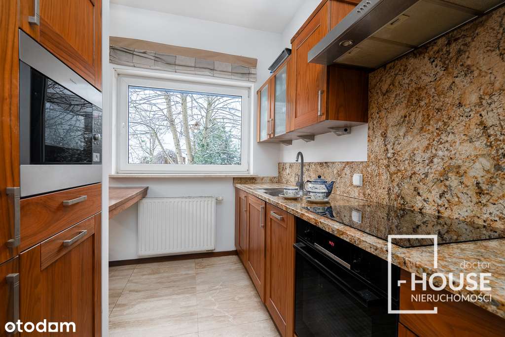 Szeregowiec z ogrodem zimowym os. Bajkowe-5