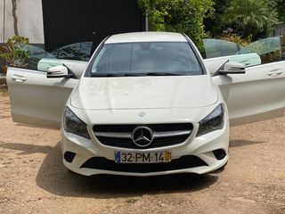 Mercedes-Benz CLA 180 CDi Aut.