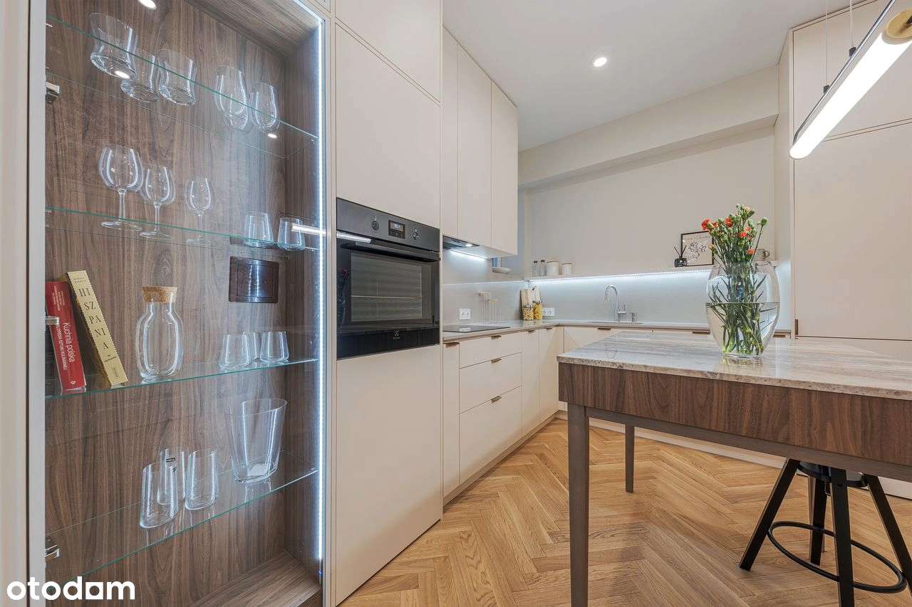 Estetyka i harmonia. Piękny apartament w kamienicy, Stare Miasto - Pełny obrazek: 5/18