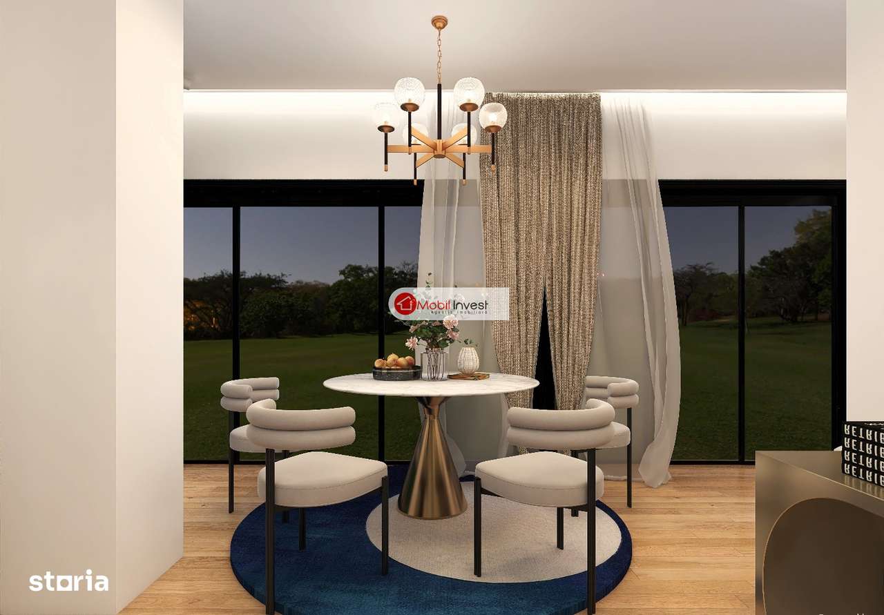 Rafinament Urban cu Priveliște de Vis în Inima Orașului ! - Imagine principală: 5/12